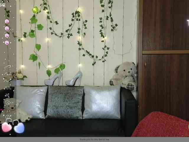 Musekittyjeni112 webcam