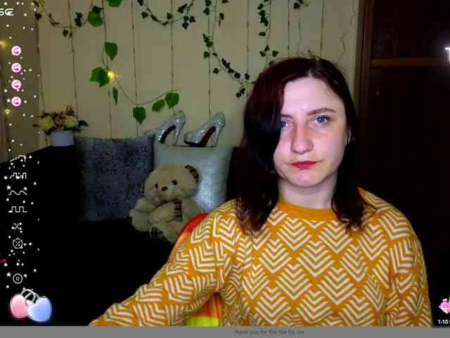 Musekittyjeni112 webcam