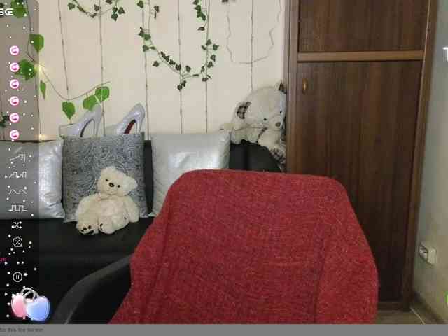 Musekittyjeni112 webcam