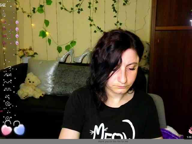 Musekittyjeni112 webcam