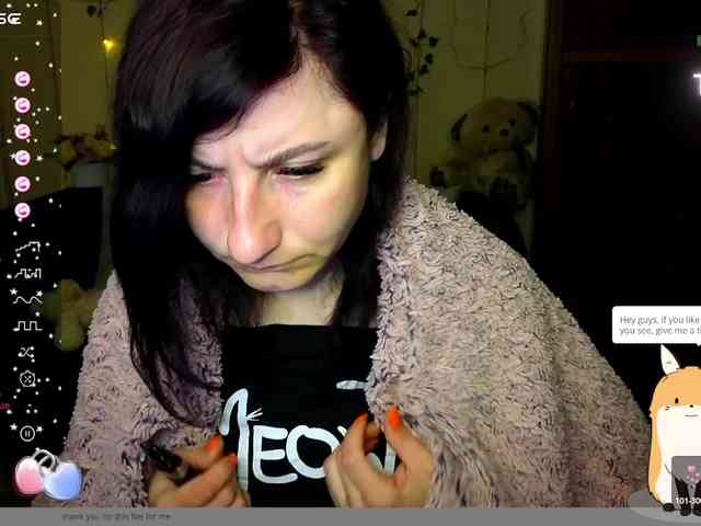 Musekittyjeni112 webcam