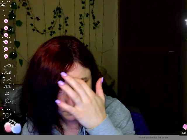 Musekittyjeni112 webcam