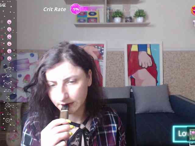 Musekittyjeni112 webcam