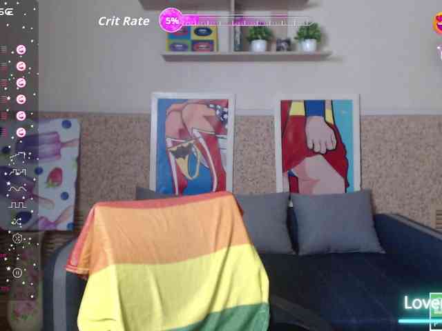 Musekittyjeni112 webcam