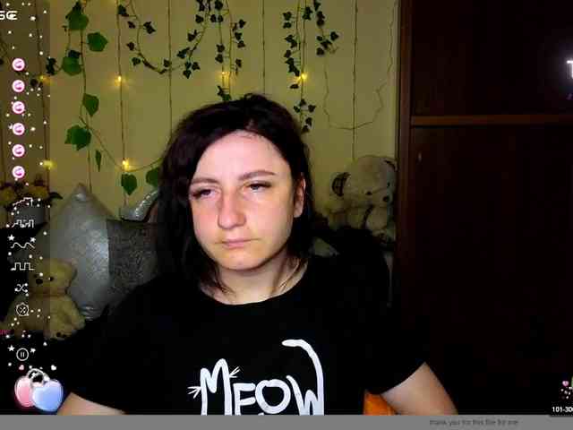 Musekittyjeni112 webcam