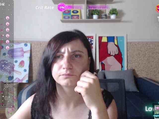 Musekittyjeni112 webcam