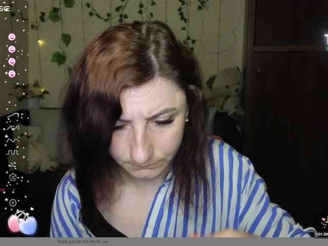 Musekittyjeni112 webcam