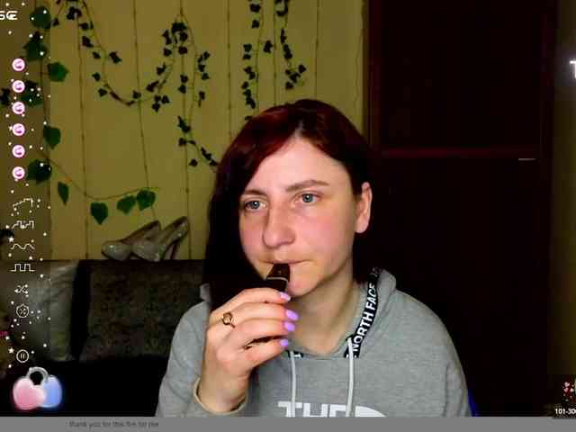 Musekittyjeni112 webcam