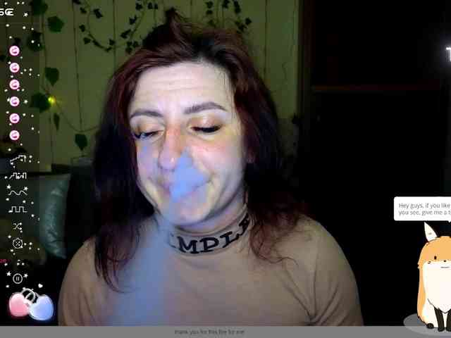 Musekittyjeni112 webcam