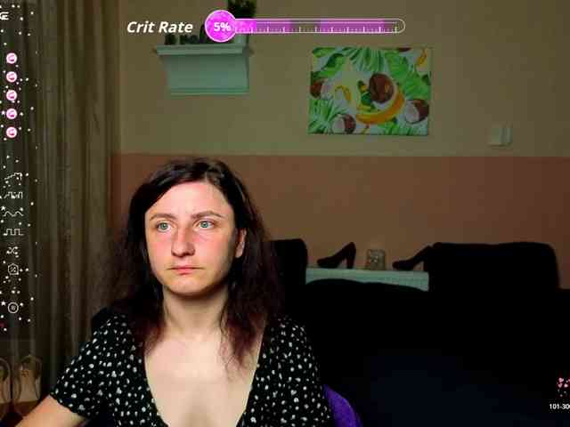 Musekittyjeni112 webcam