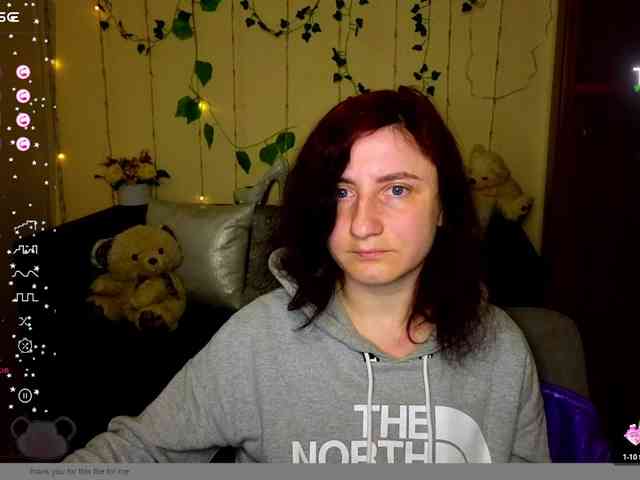 Musekittyjeni112 webcam