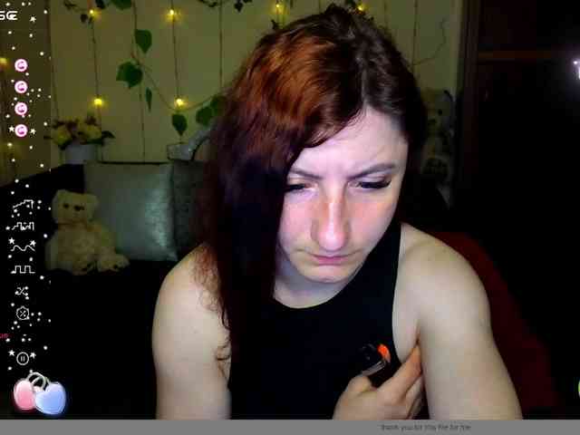 Musekittyjeni112 webcam