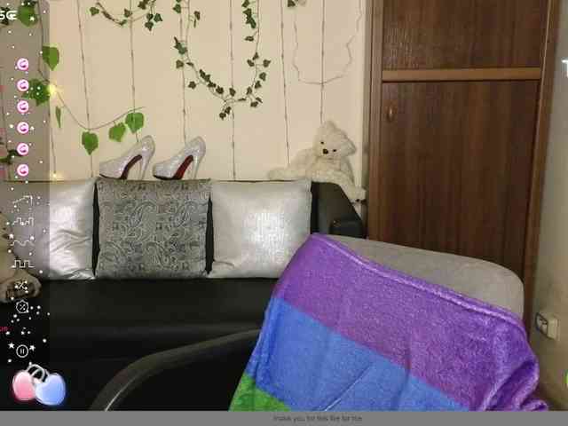 Musekittyjeni112 webcam