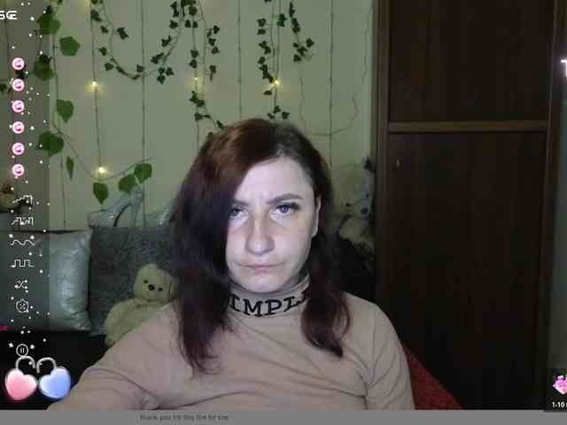Musekittyjeni112 webcam