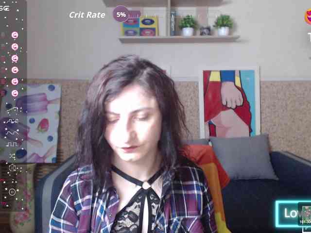 Musekittyjeni112 webcam