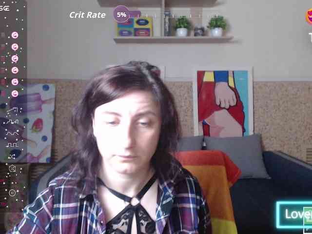 Musekittyjeni112 webcam