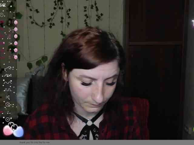 Musekittyjeni112 webcam