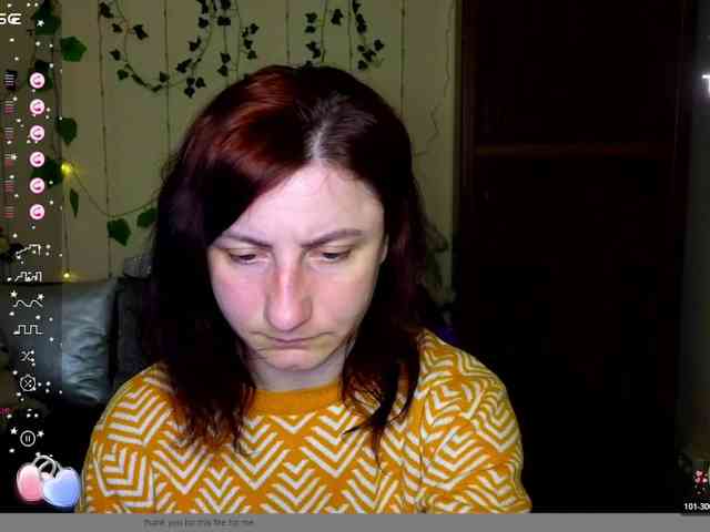 Musekittyjeni112 webcam