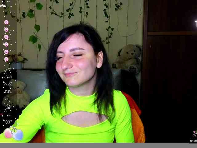Musekittyjeni112 webcam
