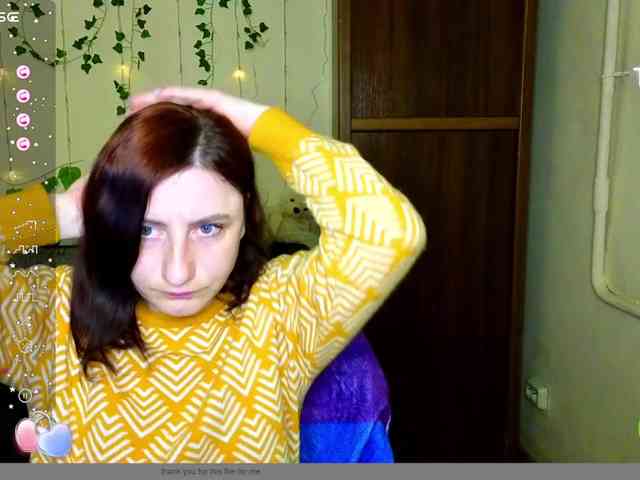 Musekittyjeni112 webcam