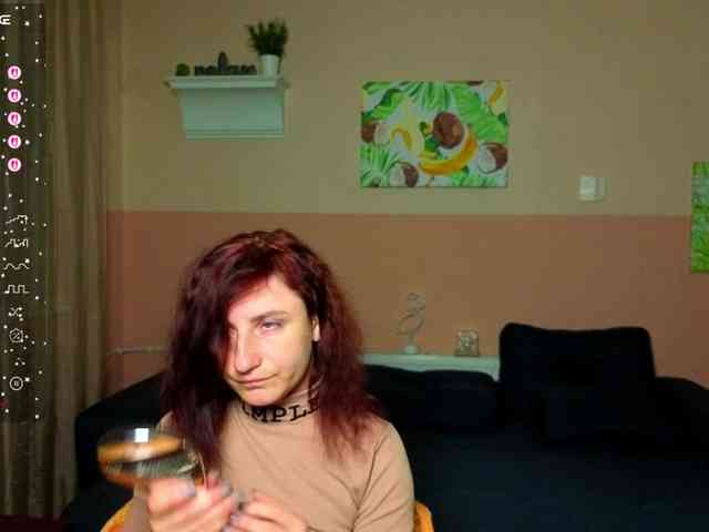 Musekittyjeni112 webcam