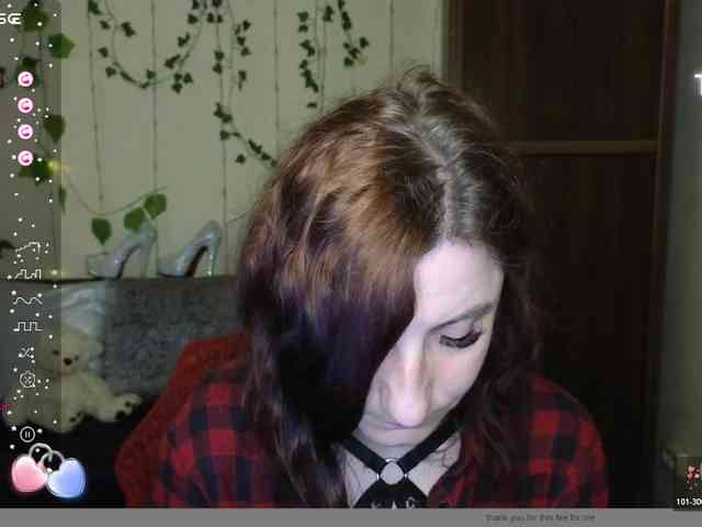 Musekittyjeni112 webcam