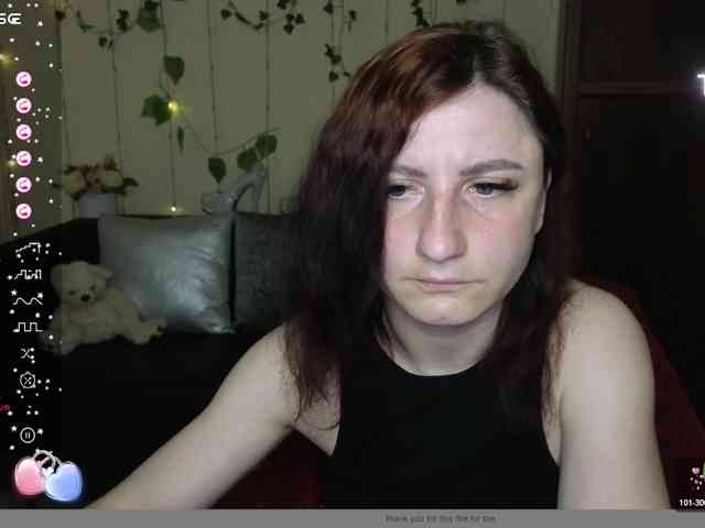 Musekittyjeni112 webcam
