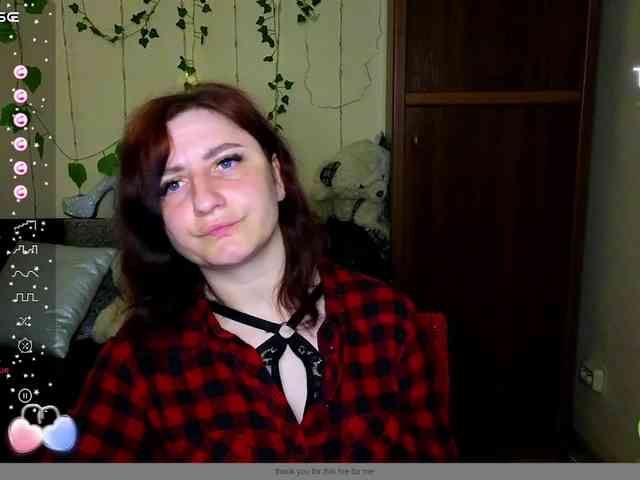 Musekittyjeni112 webcam