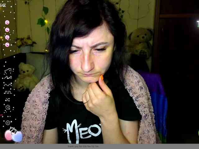 Musekittyjeni112 webcam