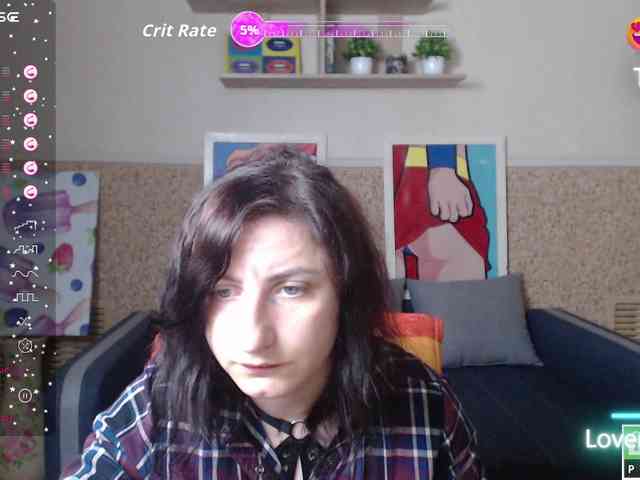 Musekittyjeni112 webcam