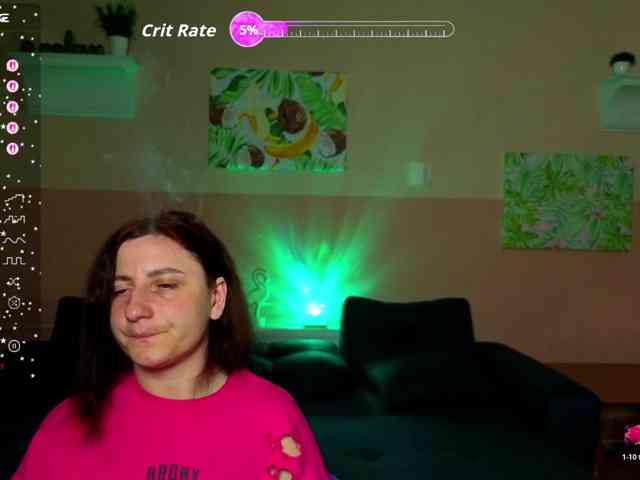 Musekittyjeni112 webcam