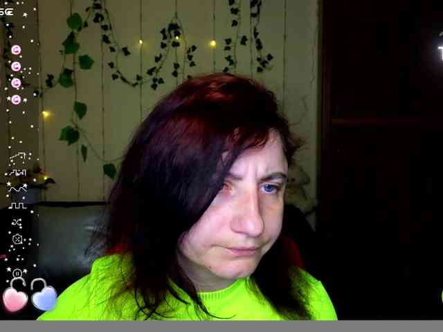 Musekittyjeni112 webcam