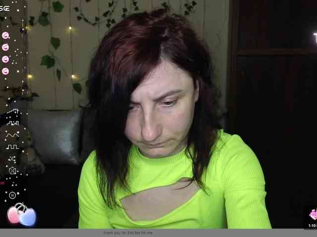 Musekittyjeni112 webcam