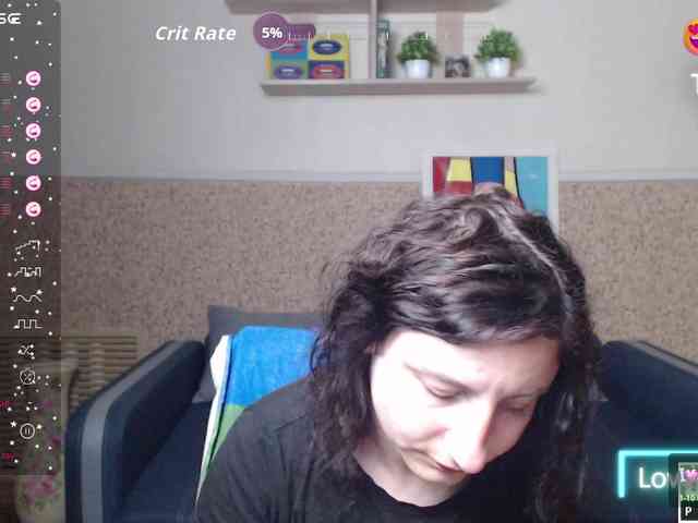 Musekittyjeni112 webcam