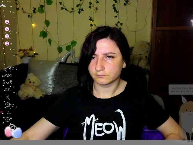 Musekittyjeni112 webcam