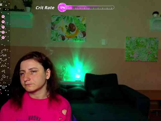Musekittyjeni112 webcam