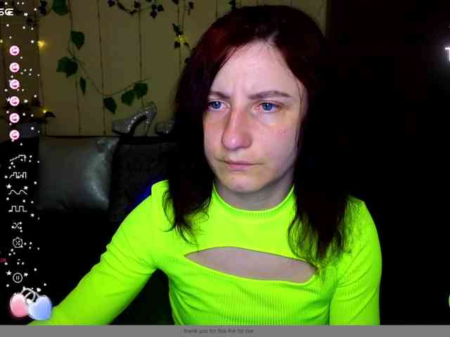 Musekittyjeni112 webcam