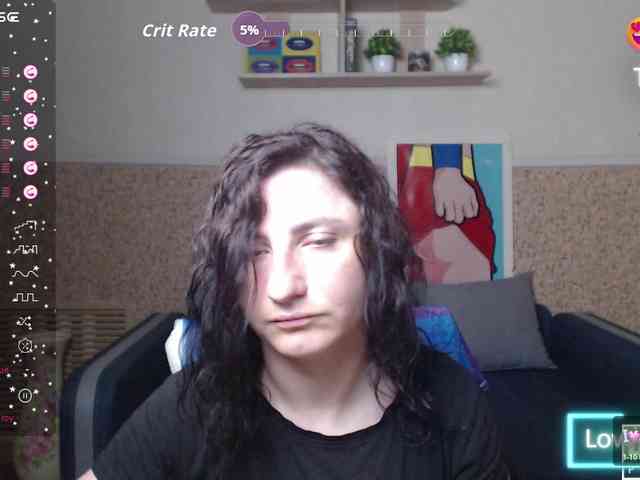 Musekittyjeni112 webcam