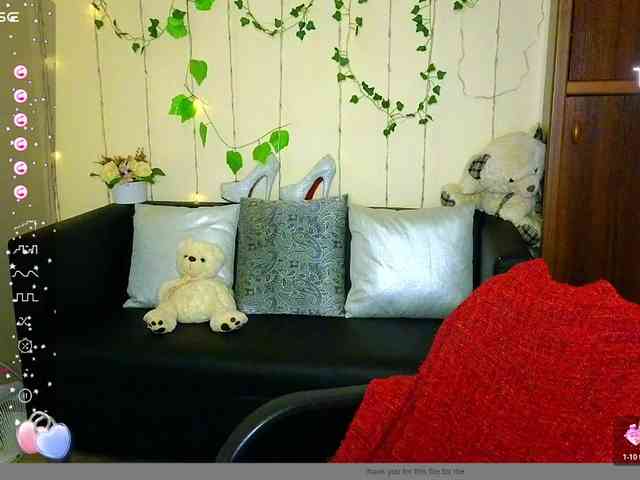 Musekittyjeni112 webcam