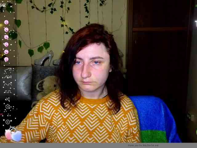 Musekittyjeni112 webcam
