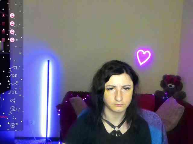 Musekittyjeni112 webcam