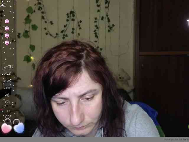 Musekittyjeni112 webcam