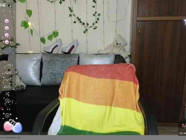 Musekittyjeni112 webcam