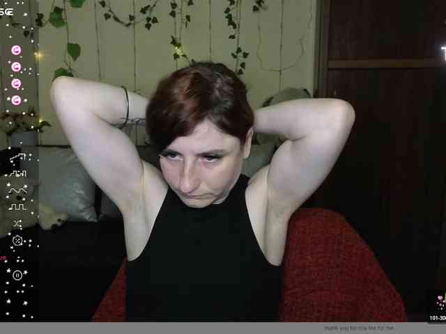 Musekittyjeni112 webcam