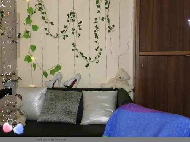 Musekittyjeni112 webcam