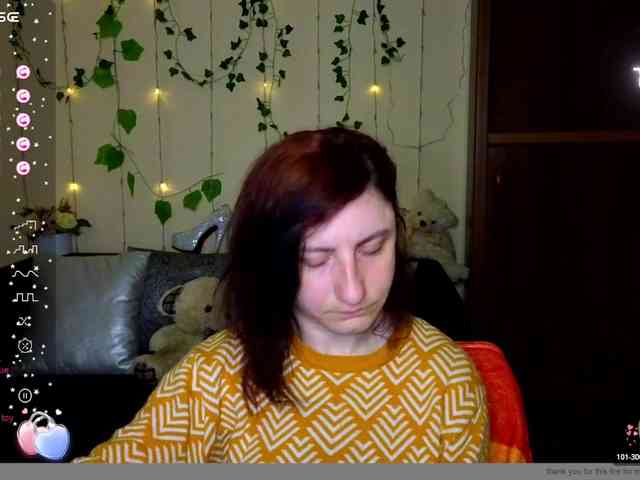 Musekittyjeni112 webcam