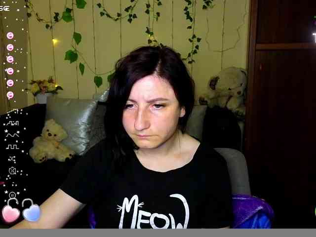 Musekittyjeni112 webcam