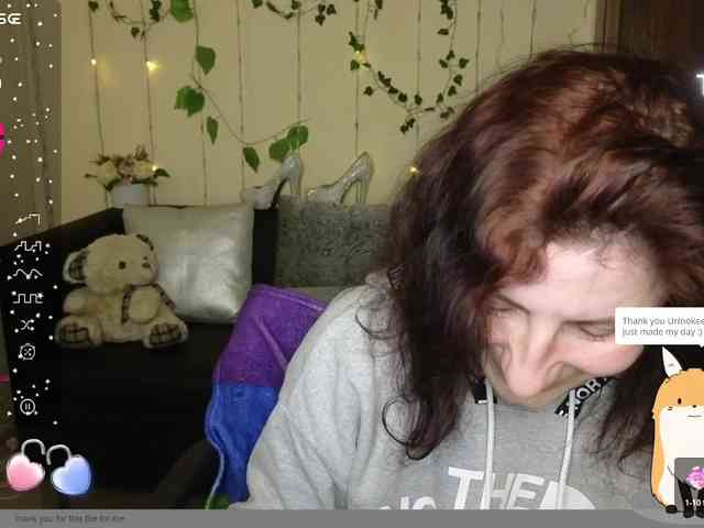 Musekittyjeni112 webcam