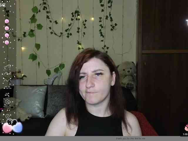 Musekittyjeni112 webcam