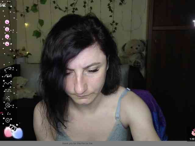Musekittyjeni112 webcam